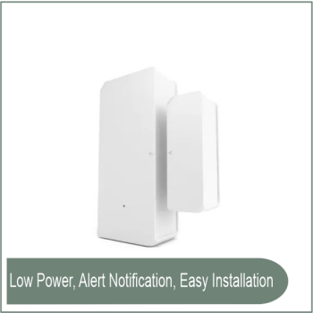 DW2-RF - 433MHZ RF Wireless Door/Window Sensor