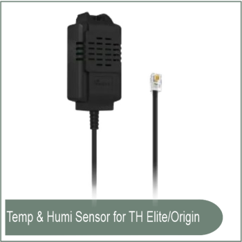 THS01 Temperature and Humidity Sensor RJ11 connector