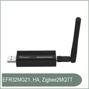 Sonoff Zigbee 3.0 USB Dongle Plus ZBDongle-E