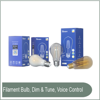 B02-B-A60 Cool + Warm Bulb D
