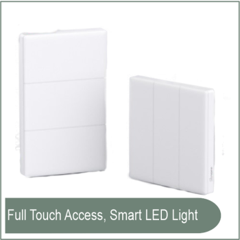 SONOFF TX Ultimate Smart Touch Wall Switch 2 Gang