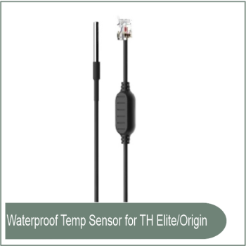 SONOFF Waterproof Temp Sensor for TH Series WTS01 RJ9