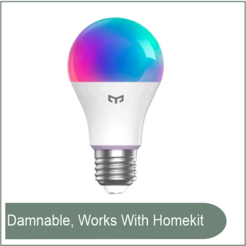 Yeelight Smart LED Bulb W4 Lite (Color)