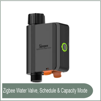 SONOFF Zigbee Smart Water Valve