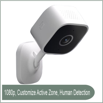 SONOFF CAM Slim Gen2 Smart Home Security Camera