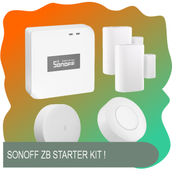 SONOFF Zigbee Starter Kit