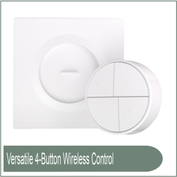 SONOFF Orb 4-In-1 Zigbee Smart Scene Button | SNZB-01M