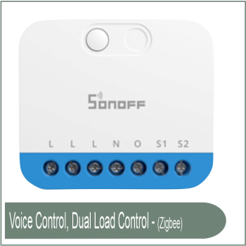 SONOFF MINI Extreme Zigbee Dimmer Switch | MINI-ZBDIM