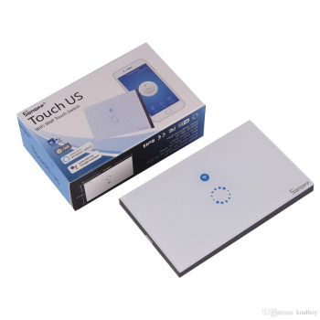 Sonoff Sensor - THS01 Temperature and Humidity Sensor (Open Box Special)