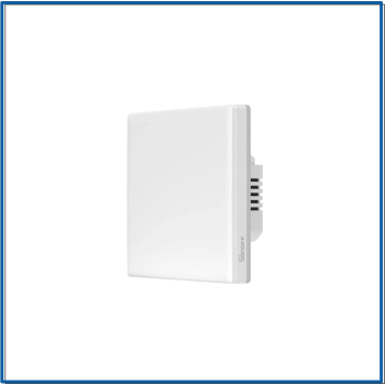 SONOFF TX Ultimate Smart Touch Wall Switch 1 Gang (Open Box)