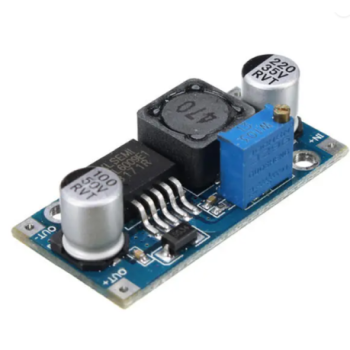 4A XL6009E1 Adjustable Step-Up Boost Converter