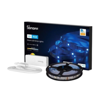 SONOFF L3 RGB Smart LED Strip Lights-5M (with Adaptor) Open Box