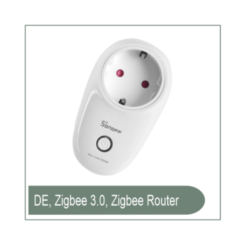 Sonoff S26TPF R2 Smart Socket (Open Box)