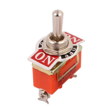 3 Way Toggle Switch On Off On 250V 15A