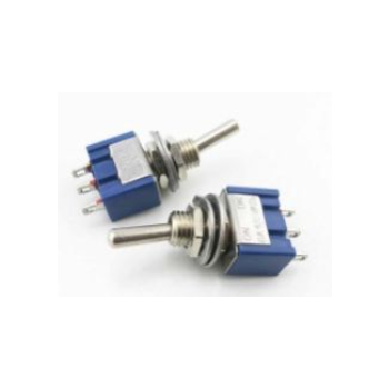 Miniature Toggle Switch MTS-103