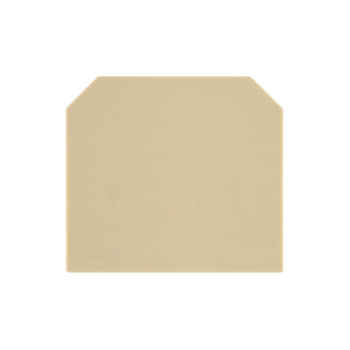 AP AST 3/35/AST 4/35 Connector End Plate, Rail Type