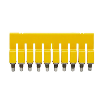 WQV 2.5/10 - W-Series Terminal connector