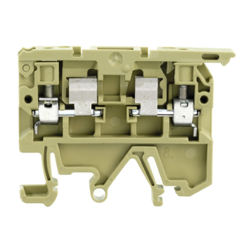 Fuse terminal ASK 1/EN LD 1D 500V 4mm 6.3A