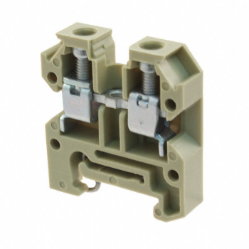 AKZ 4, Feed-through terminal block