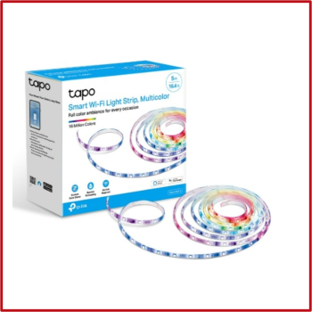 Tapo L920-5 Smart Wi-Fi Light Strip Multicolor
