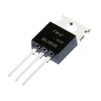 BU806 - N-DARL+D 200V 8A 60W 0.35