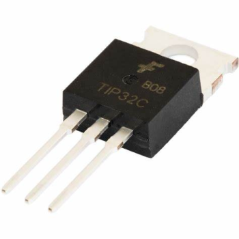 TIP32C PNP Transistor, 3 A, 100 V, 3-Pin TO-220