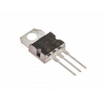 TIP112 NPN Darlington Pair, 2 A 100 V HFE:500, 3-Pin TO-220