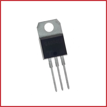 Q4008LT 8A, 400V, Traic, Gate Trigger 1.3V 25mA, 3-Pin, Through Hole, TO-220 Littelfuse