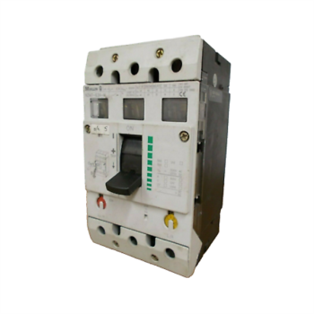 Moeller NZM7-63N-NA Circuit Breaker 600V 63Amp 3-Pole