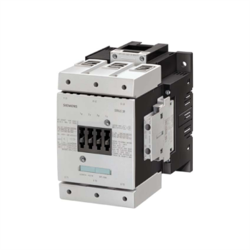 Siemens 3RT1054-1AP36 3-POLE Potencia Contactor Con Auxiliar Interruptor