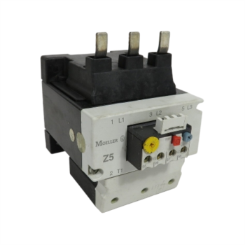 KLOCKNER MOELLER Z5-100/SK3 MOTOR OVERLOAD RELAY 70-100A