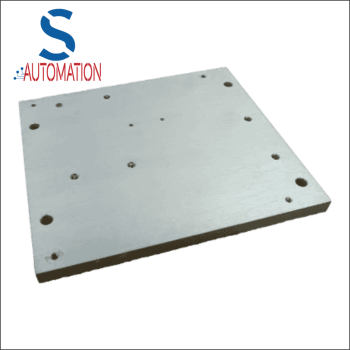 SE Custom Aluminum base plate