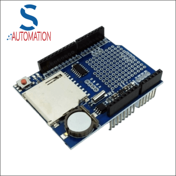 Data Logger Shield for Arduino