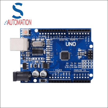 Arduino Uno R3 Development Board