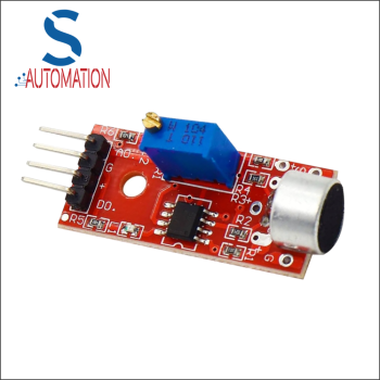Sensor-Arduino Sound Sensor (Big)