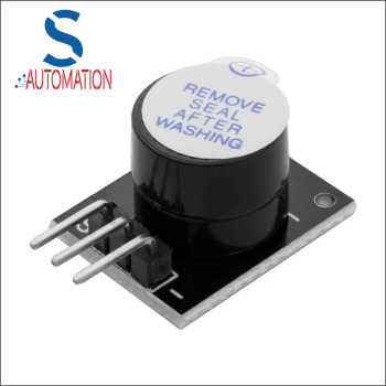 Sensor-Arduino Active Buzzer