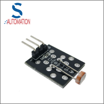 Sensor-Arduino Photo Resistor