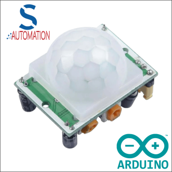 Arduino HC-SR501 PIR Sensor