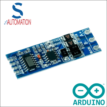 TTL to RS485 module, 485 to serial UART