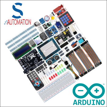 Starter Kit for arduino Uno R3