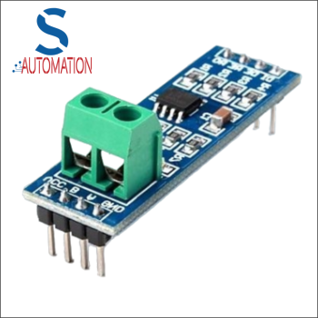 TTL to RS485 Module 485 Converter UART Level Interconversion (2-Pin)