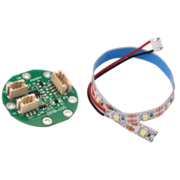 Touch Sensor Circuit Board DIY Smart Table Module With LED Strip