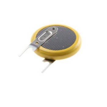 Panasonic Lithium CR2032 3V Lithium Manganese Dioxide Button Battery