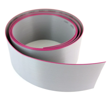 34W Grey Ribbon Cable (per 100 cm)