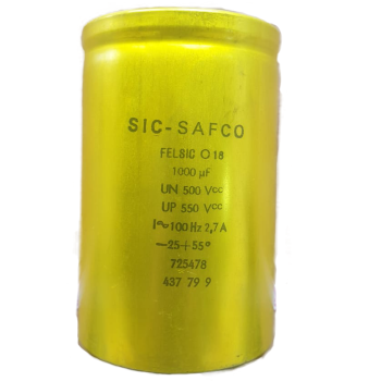 1000uf 500V Capacitor