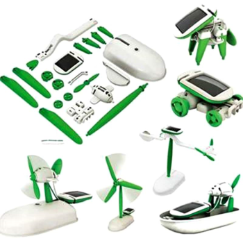 DIY Solar Kit
