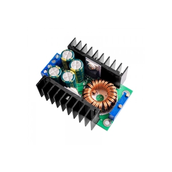 Adjustable Supply Module 12Astep-down 24 V to 12 V LED drive 300W with charging indication