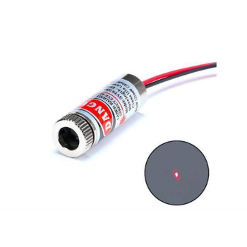 5mW Laser Module Emitter - Red point
