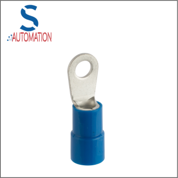 Ring Lug Blue 3.5 mm (10 Pcs)