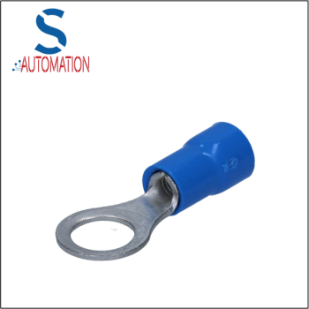 Ring Lug Blue 2.5 mm S (10 Pcs)